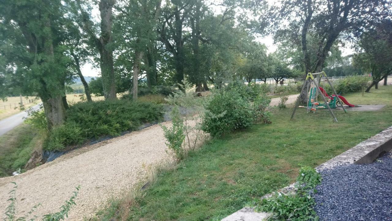 فندق Jad Ranch Raucourt-et-Flaba المظهر الخارجي الصورة